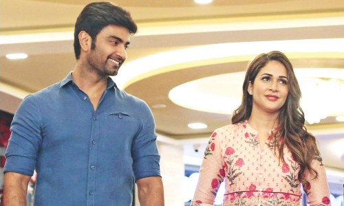 My role in Thanal is beyond a typical heroine, says Lavanya Tripathi