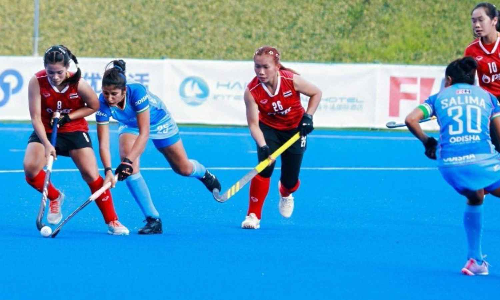 Wasteful India need to utilise chances against Japan to seal final berth in Asia Cup womens hockey