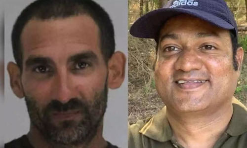 Karnataka man beheaded in US over washing machine row, coworker seen kicking severed head