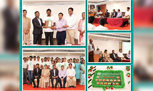 Prep-ally: Lighting the fire of knowledge in competitive exam coaching