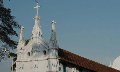 Kerala church holds rare farewell for long-time security guard, a non-Christian