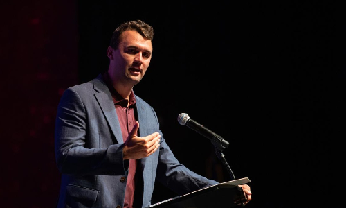 Conspiracy theories: Kirk’s killing signals social medias grip on us