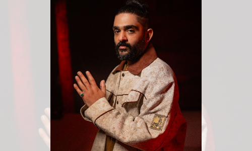 I have been honest to my creative spirit: Sid Sriram I have been honest to my creative spirit: Sid Sriram