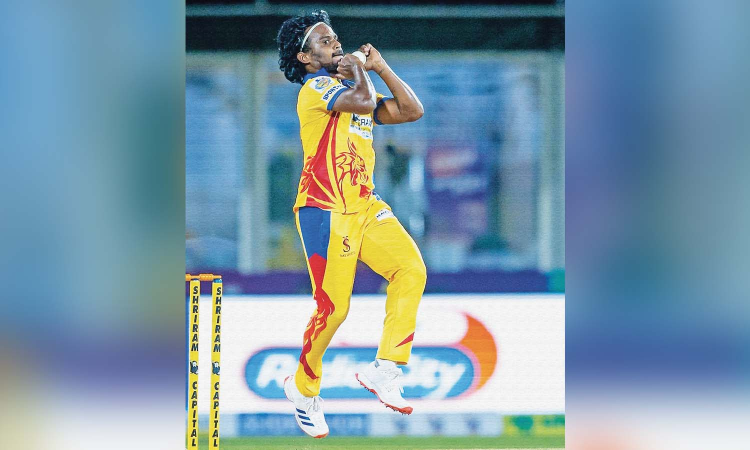 In his own right: DT returns to Ranji after a decade In his own right: DT returns to Ranji after a decade