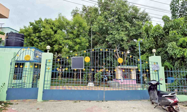 Chennai Citizen Connect: Residents demand proper upkeep of Elango Park in Kancheepuram
