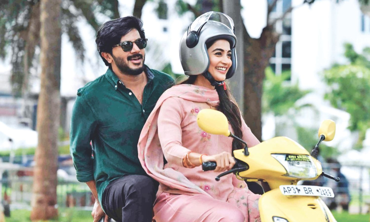 Pooja Hegde plays leading lady in Dulquer Salmaan’s DQ41