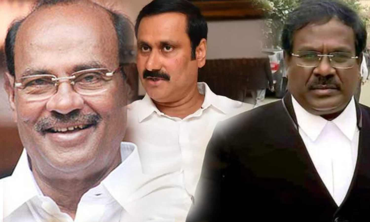 Ramadoss can’t sack Anbumani elected by GC, says Balu