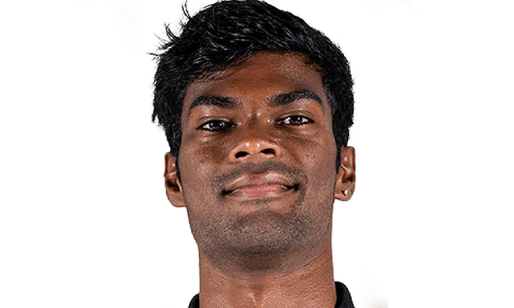 Madurai’s Dhakshineswar named in Davis Cup team