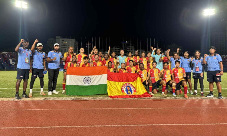 AFC Womens Champions League: East Bengal to face Chinese, Iranian challenge in maiden campaign AFC Womens Champions League: East Bengal to face Chinese, Iranian challenge in maiden campaign
