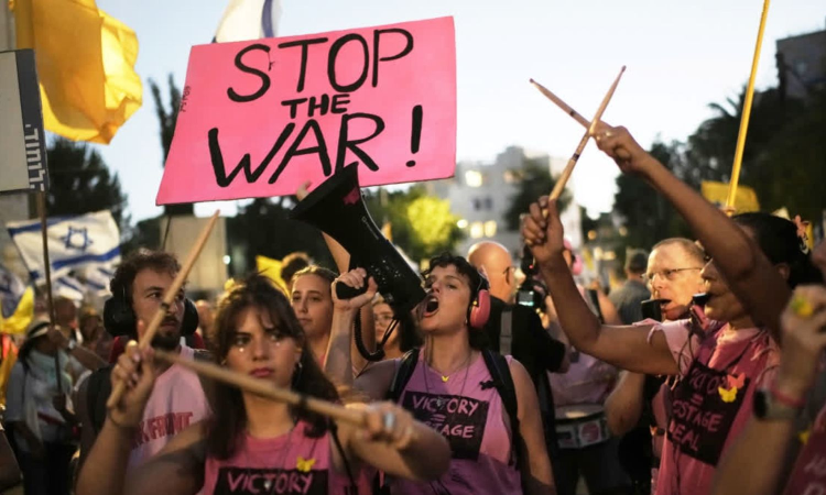 Israeli soldiers, and their mothers, increasingly reject calls to return to Gaza