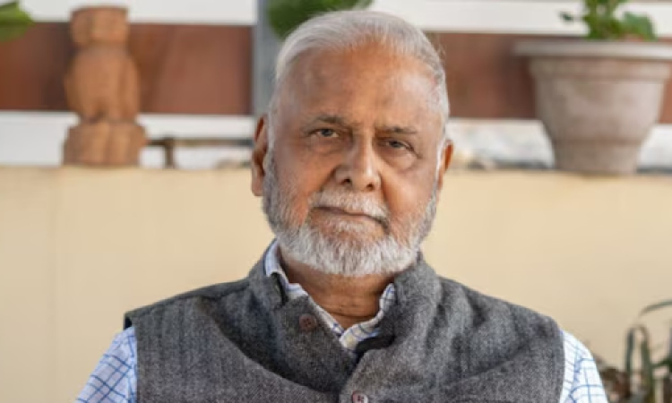 Jagdeep Chhokar, ADR co-founder and crusader for clean elections, passes away at 80 Jagdeep Chhokar, ADR co-founder and crusader for clean elections, passes away at 80