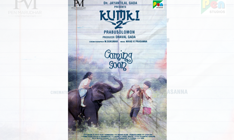 Interim injunction on Kumki 2 as director yet to repay financier