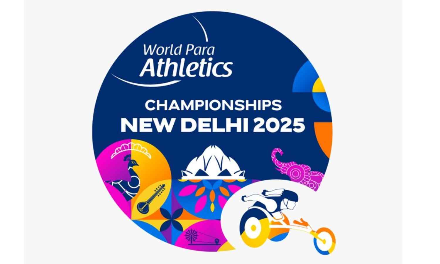 Over 100 Paralympic medallists to play at Delhi Para Worlds