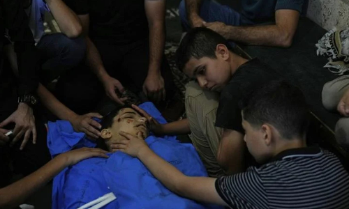 As Israel carried out strikes far beyond its borders, violence surged in the occupied West Bank