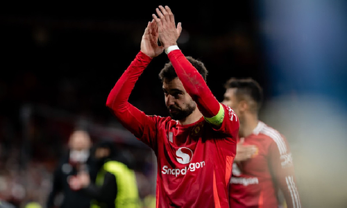‘I can’t change what people think about me’: Bruno Fernandes