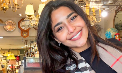 I refuse to cater to the whims and fancies of a supernet, says Aishwarya Lekshmi as she opts out of social media