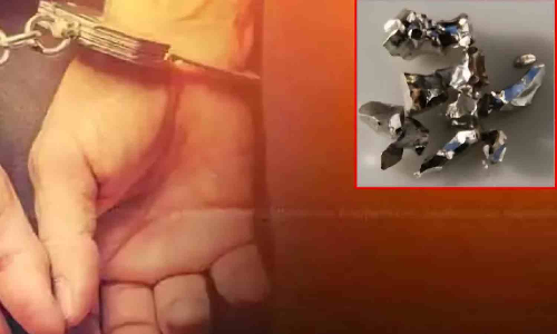 5 key conspirators among 30 held for iridium scam