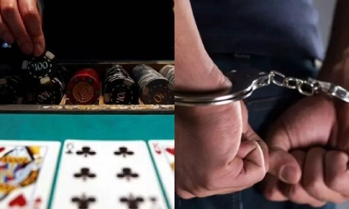 Cooking show fame Sundari akkas son among 10 held for gambling in Triplicane