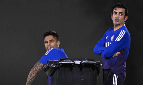 Gambhir’s revised message on Indo-Pak game: Focus on cricket