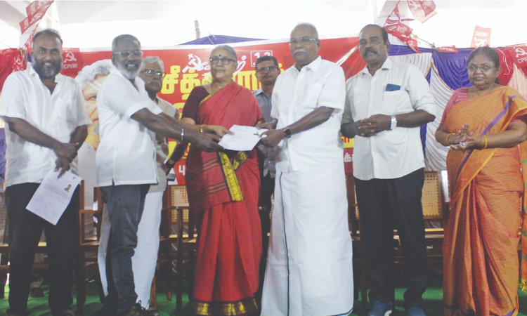 Yechury’s legacy smashing taboos lives on, says CPM on death anniv celebrating body donation Yechury’s legacy smashing taboos lives on, says CPM on death anniv celebrating body donation