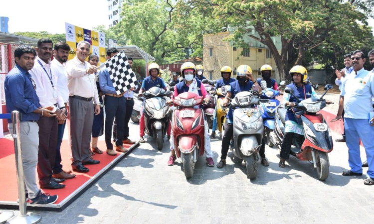 Chennai: College student arrested for sexually harassing female bike taxi rider