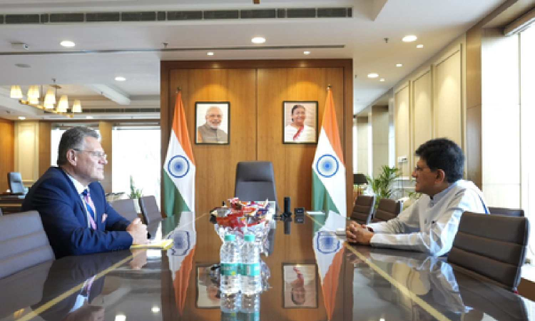 India committed to finalise mutually beneficial FTA with European Union this year India committed to finalise mutually beneficial FTA with European Union this year