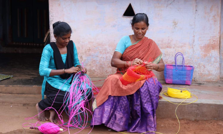 Building livelihoods for adults with disabilities in rural TN