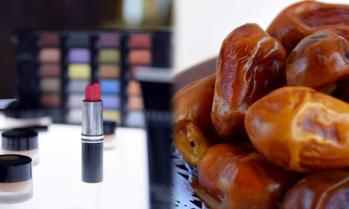 Rs 12 crore cosmetics and dry dates of Pak-origin seized at Nhava Sheva port; 2 held