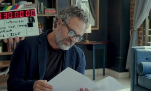 Mark Ruffalo shares what he learnt while working alongside an FBI agent for new OTT series