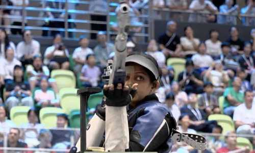 Meghana wins maiden World Cup medal, India finish fifth