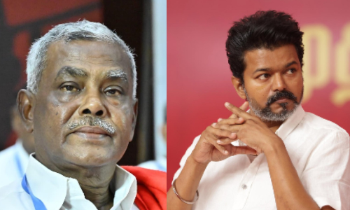 Giving up film earnings no sacrifice, learn from Communist leaders: CPM to Vijay