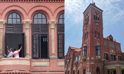 Victoria Public Hall slated for October reopening