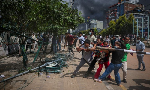 Nepal Police re-arrest 3,723 jail inmates who escaped during ‘Gen Z’ protests Nepal Police re-arrest 3,723 jail inmates who escaped during ‘Gen Z’ protests