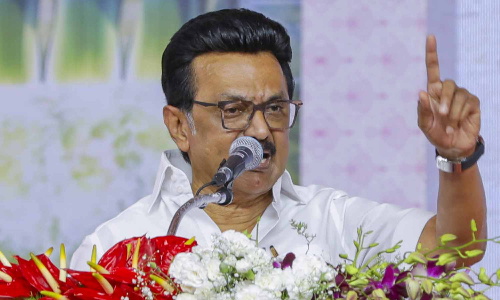 Vote is people’s trust, not a tool for politics, says CM Stalin