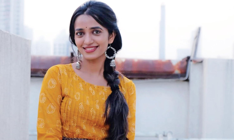 I went by Arun sirs vision, says Trupti Ravindra I went by Arun sirs vision, says Trupti Ravindra