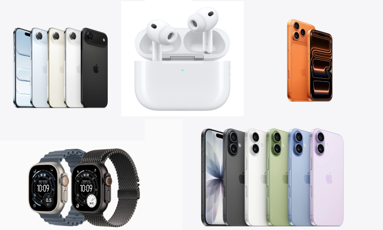 DT Next Tech | Everything Apple announced at its ‘Awe Dropping’ Event