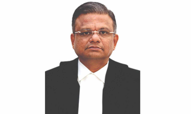 Madras High Court judge M Sundar new chief justice of Manipur HC