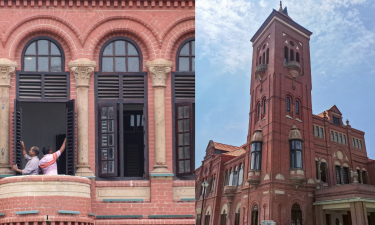 Victoria Public Hall to be inaugurated on Nov 20 Victoria Public Hall to be inaugurated on Nov 20