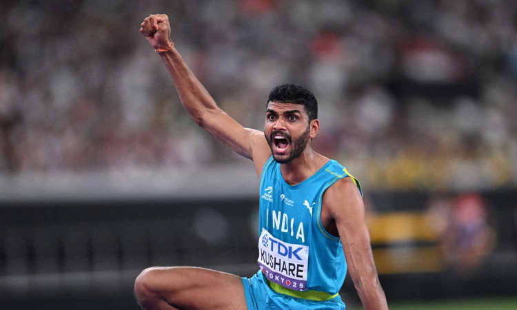 World Athletics Championship: Sarvesh becomes first Indian high jumper to qualify for finals