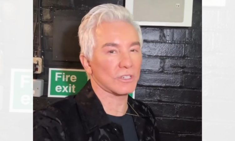 Baz Luhrmann speaks about learning new details about Elvis Presley while working on new film