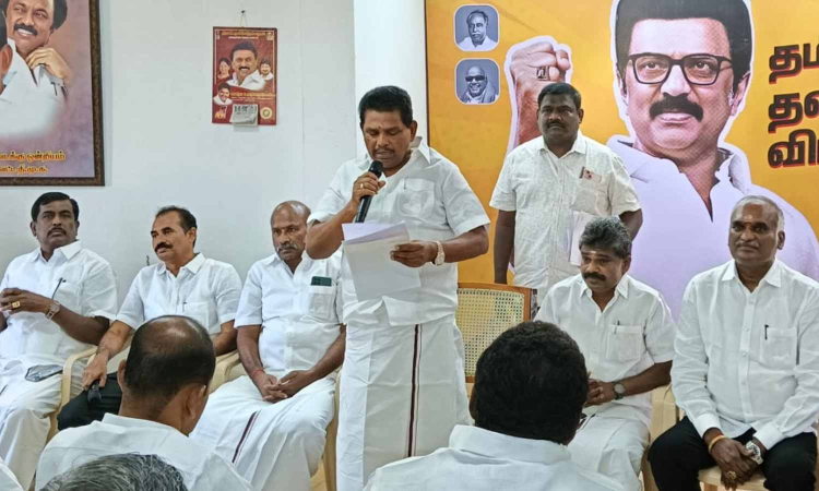 No force can stop DMK’s rise: TN Minister Anitha R Radhakrishnan