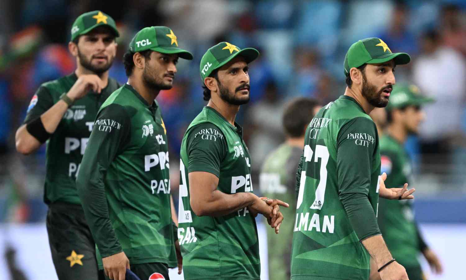 Pakistan lodges protest with ACC after Indian players refuse handshake post match