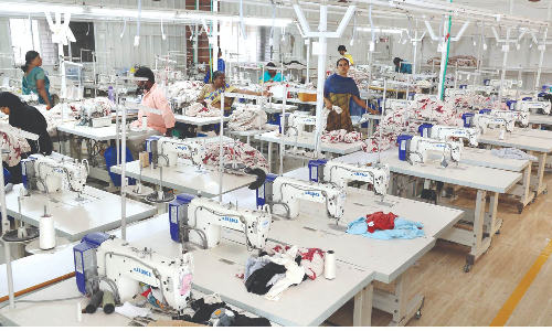 Tirupur, no longer a dream town for guest workers