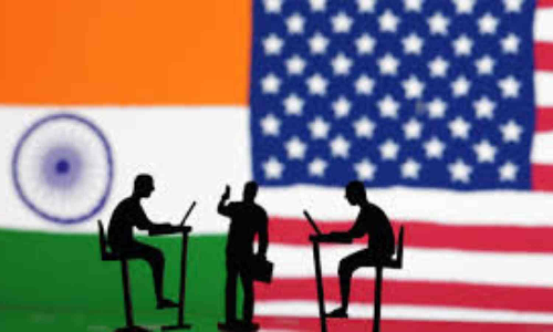 US chief trade negotiator reaching India for day-long talks: Govt official