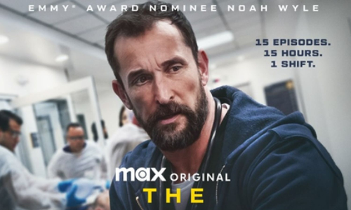 77th Primetime Emmys: ‘The Pitt’ scores Outstanding Drama Series