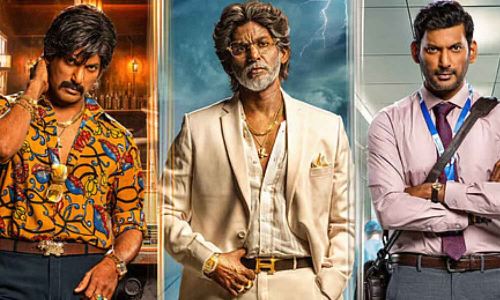 Vishals Magudam enters third schedule in Ooty