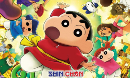 Shin Chan’s India story premieres in Delhi