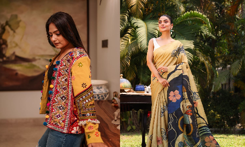 Textile exhibition celebrates Indian heritage