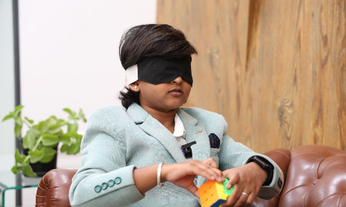 Mid-brain wonders of 11-year-old prodigy