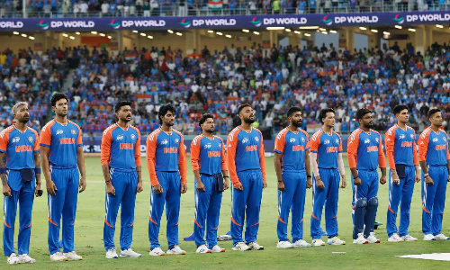 Abhishek, Gill shine as India defeat Pakistan by six wickets in Asia Cup Super 4s match